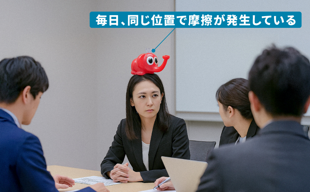 摩擦や負荷がかかり毛穴がつぶれて生えにくくなる