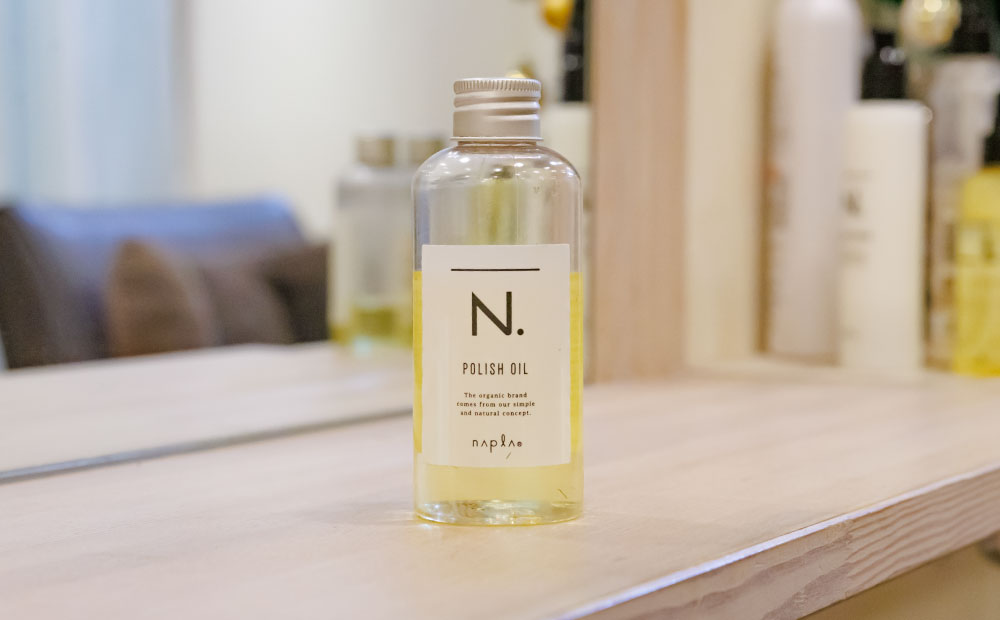 N.ポリッシュオイル
