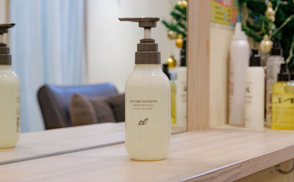 エレクトロン シンクロシャンプー