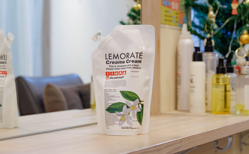 クリームズクリーム-レモラーテ