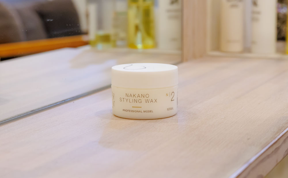 ナカノ-スタイリングWAX2
