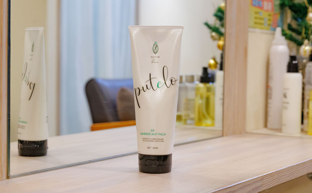 プテロ-AR-ヘアスカルプ-トリートメント