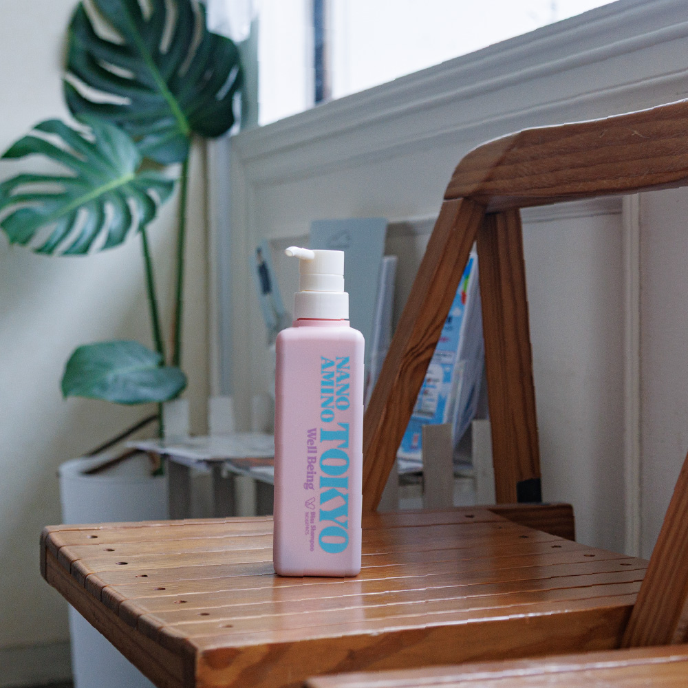 ナノアミノトーキョー_ブリス シャンプー