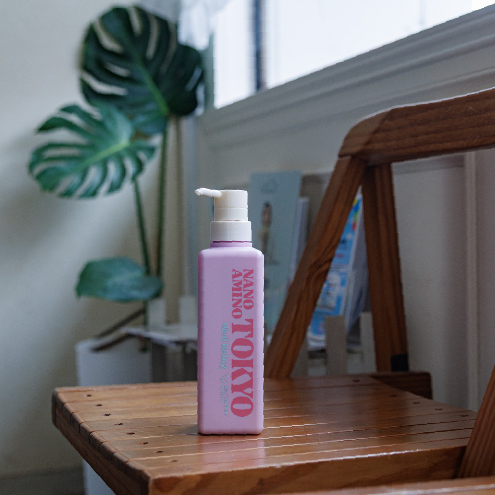 ナノアミノトーキョー_ブリス トリートメント