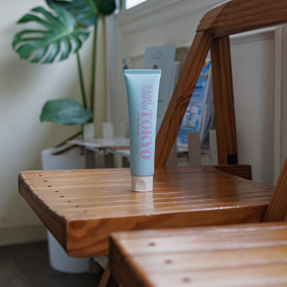 ナノアミノトーキョー_ブリス ヘアミルク